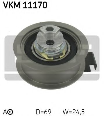 SKF VKM 11170