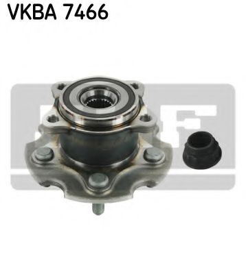 SKF VKBA 7466