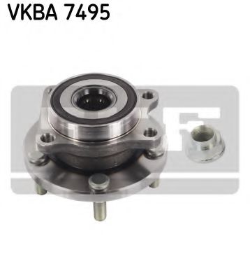 SKF VKBA 7495 SKF VKBA 7495