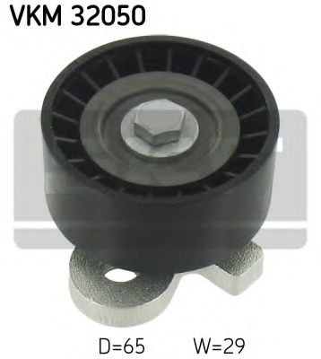 SKF VKM 32050