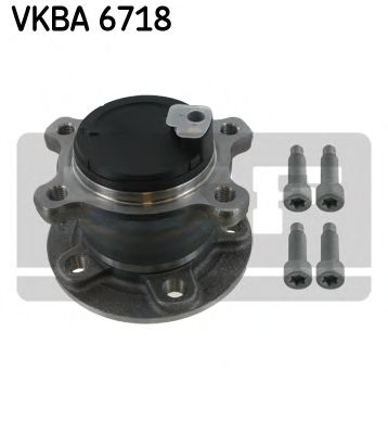 SKF VKBA 6718