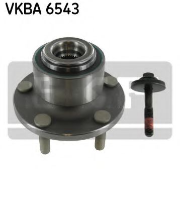 SKF VKBA 6543