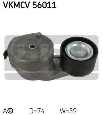 SKF VKMCV 56011