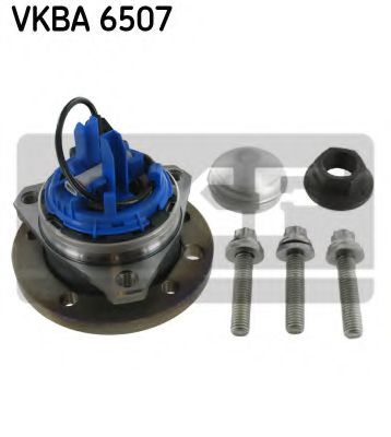 SKF VKBA 6507