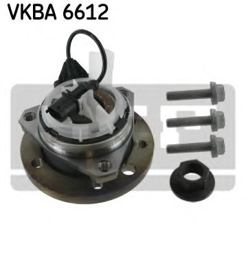 SKF VKBA 6612