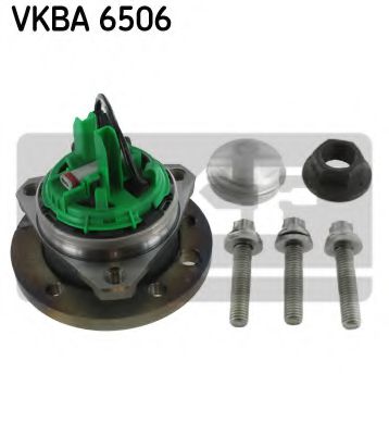 SKF VKBA 6506