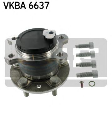 SKF VKBA 6637