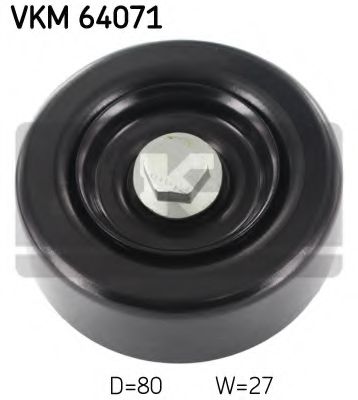 SKF VKM 64071