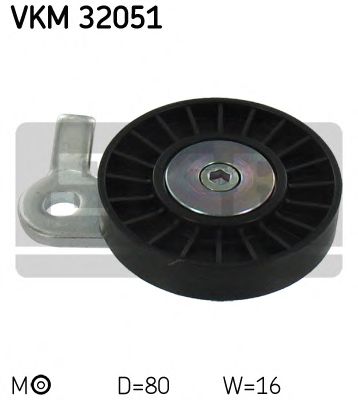 SKF VKM 32051