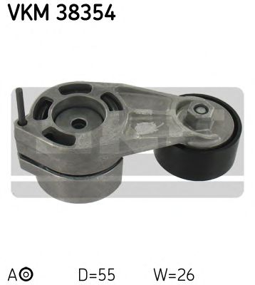 SKF VKM 38354 SKF VKM 38354