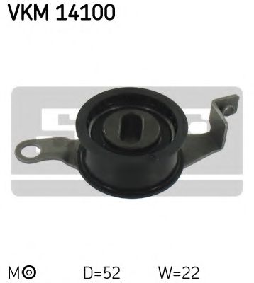 SKF VKM 14100