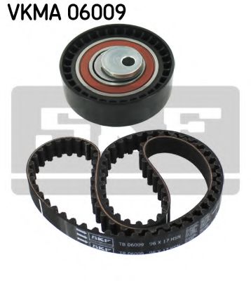 SKF VKMA 06009