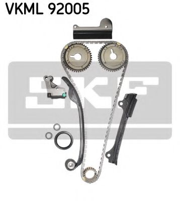 SKF VKML 92005 SKF VKML 92005