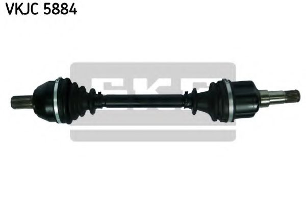 SKF VKJC 5884 SKF VKJC 5884