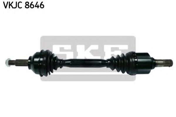 SKF VKJC 8646