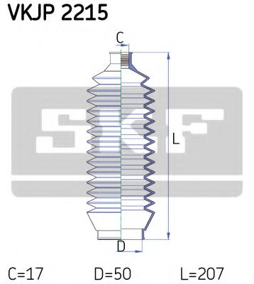 SKF VKJP 2215