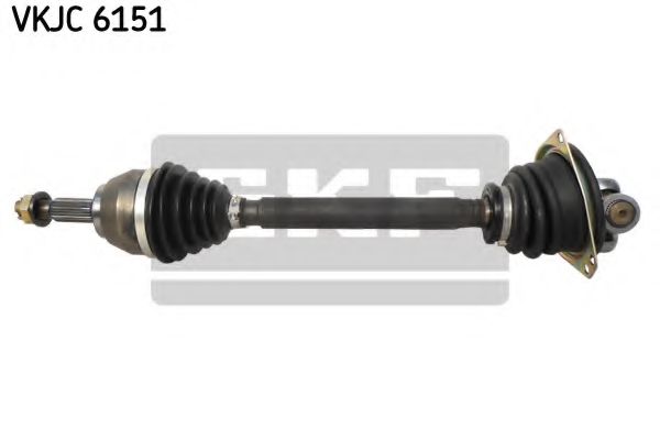 SKF VKJC 6151