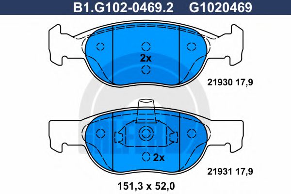 GALFER B1.G102-0469.2