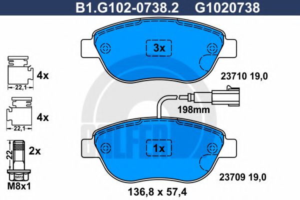 GALFER B1.G102-0738.2