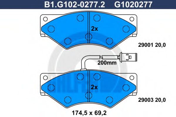 GALFER B1.G102-0277.2