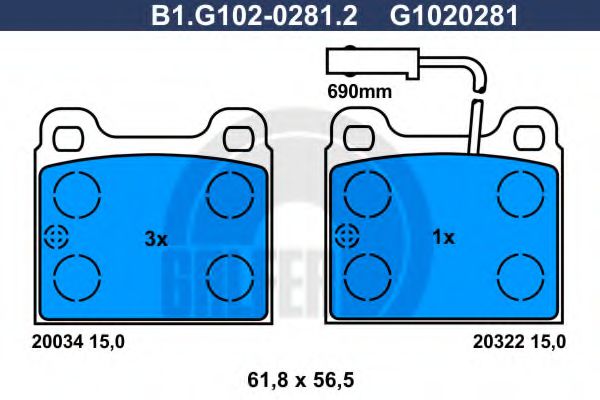 GALFER B1.G102-0281.2