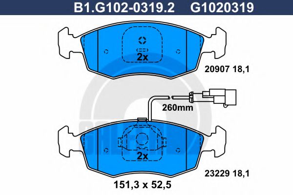 GALFER B1.G102-0319.2