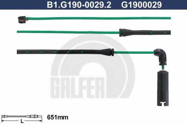 GALFER B1.G190-0029.2