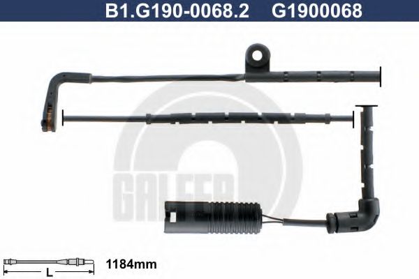 GALFER B1.G190-0068.2