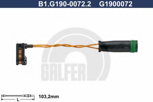GALFER B1.G190-0072.2