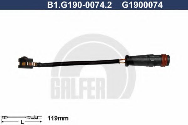 GALFER B1.G190-0074.2