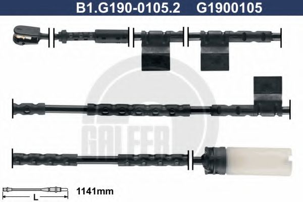 GALFER B1.G190-0105.2