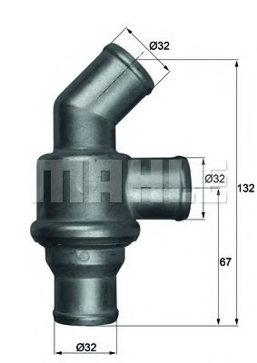 BEHRTHERMOTTRONIK TH 16 80