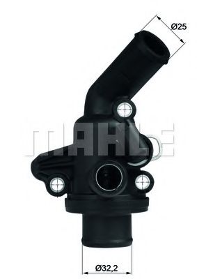 BEHRTHERMOTTRONIK TI 11 87