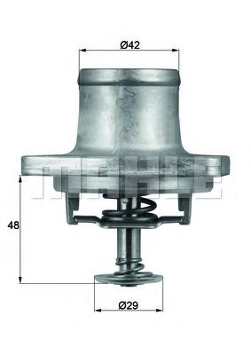 BEHRTHERMOTTRONIK TI 48 80D