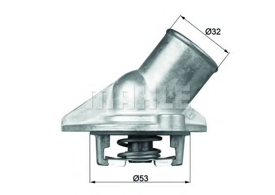 BEHRTHERMOTTRONIK TI 56 87D