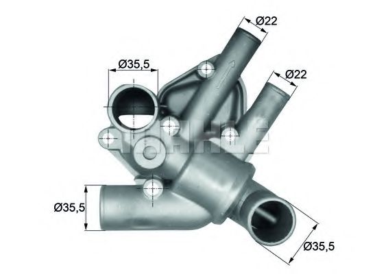 BEHRTHERMOTTRONIK TI 65 80D