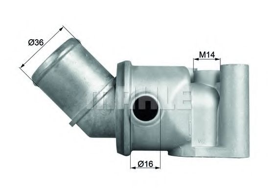 BEHRTHERMOTTRONIK TI 91 87D