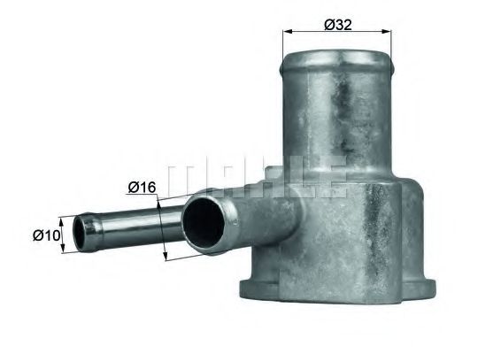BEHRTHERMOTTRONIK TI 103 87D