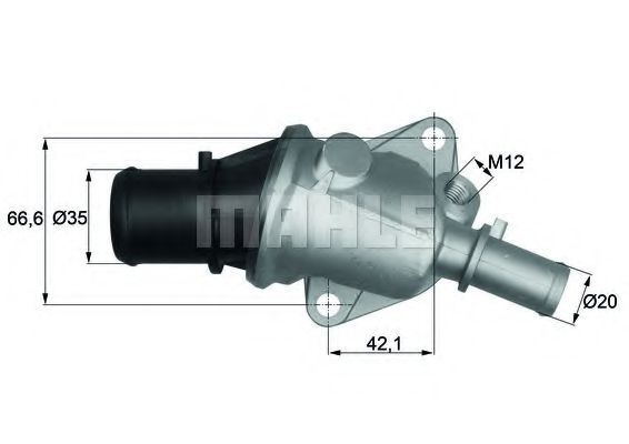 BEHRTHERMOTTRONIK TI 105 88