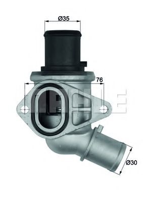 BEHRTHERMOTTRONIK TI 116 70