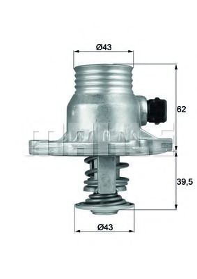 BEHRTHERMOTTRONIK TM 11 105