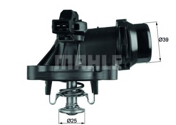 BEHRTHERMOTTRONIK TM 18 105