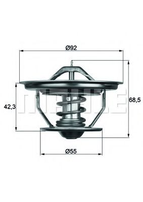 BEHRTHERMOTTRONIK TX 35 79