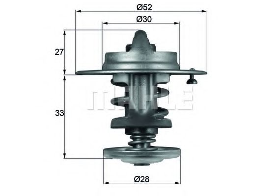 BEHRTHERMOTTRONIK TX 39 88