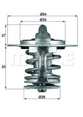 BEHRTHERMOTTRONIK TX 84 77