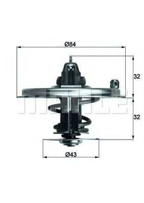 BEHRTHERMOTTRONIK TX 36 85D BEHRTHERMOTTRONIK TX 36 85D