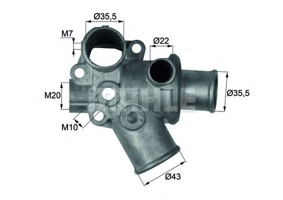 BEHRTHERMOTTRONIK TI 94 80D