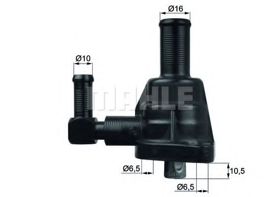 BEHRTHERMOTTRONIK TI 218 84D