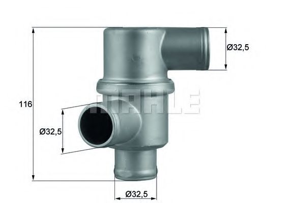 BEHRTHERMOTTRONIK TH 37 80