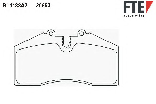 FTE BL1188A2
